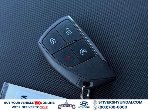 Used 2025 Chevrolet Colorado Z71 w/ Z71 Convenience Package 2 image 39