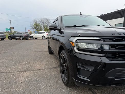 Used 2022 Ford Expedition Max Limited AWD/4WD image 14