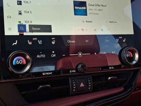 Used 2024 Lexus NX 350 AWD image 17