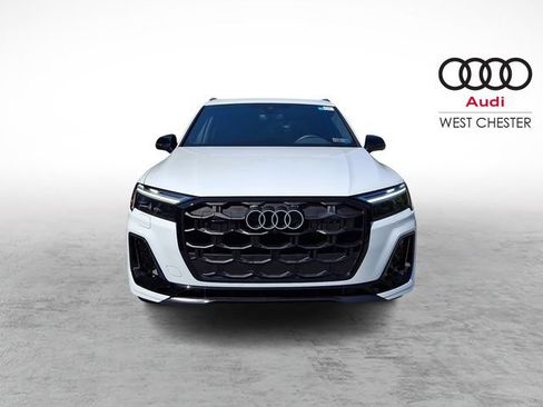 Certified 2026 Audi SQ7 Premium Plus AWD/4WD image 2