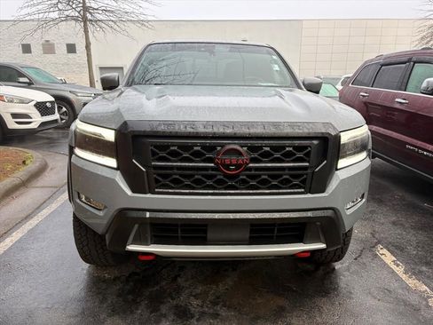 Used 2024 Nissan Frontier PRO-4X w/ Pro Premium Package image 3