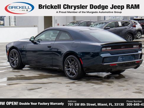 New 2026 Dodge Charger R/T Scat Pack image 7