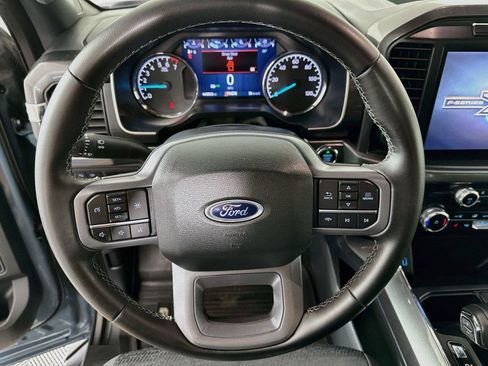 Used 2023 Ford F150 XLT w/ Equipment Group 302A High AWD/4WD image 18