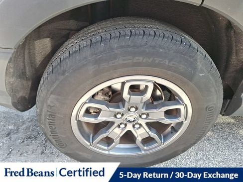 Used 2023 Ford Bronco Sport Big Bend w/ Convenience Package AWD/4WD image 10