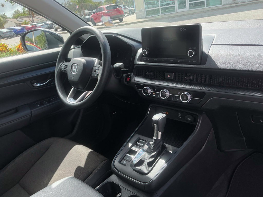 Certified 2023 Honda CR-V LX image 16