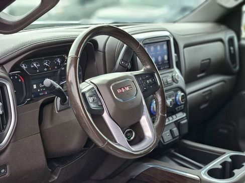 Used 2019 GMC Sierra 1500 SLT w/ SLT Premium Package image 12