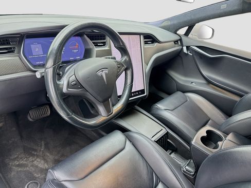 Used 2018 Tesla Model S 75D AWD/4WD image 7