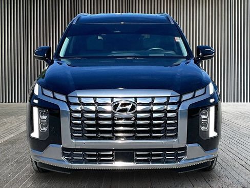 Used 2024 Hyundai Palisade Calligraphy AWD/4WD image 4