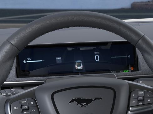 New 2025 Ford Mustang Mach-E Select w/ Comfort Package Lite RWD image 13