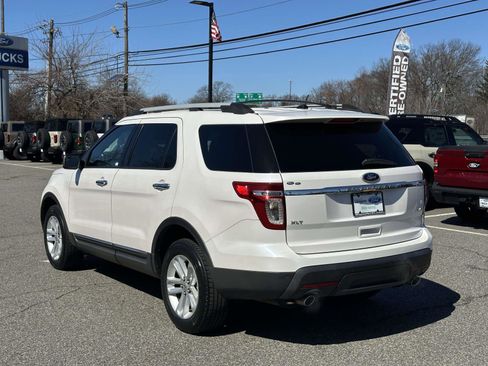 Used 2013 Ford Explorer XLT image 4