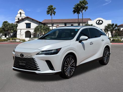 Used 2024 Lexus RX 350 Premium Plus w/ Convenience Package FWD image 5