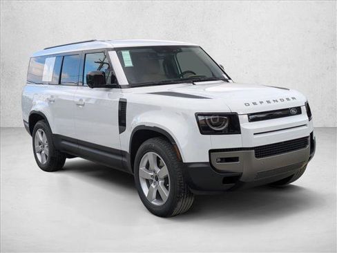 New 2026 Land Rover Defender 130 S image 7