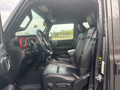 Used 2021 Jeep Wrangler Unlimited Rubicon image 15