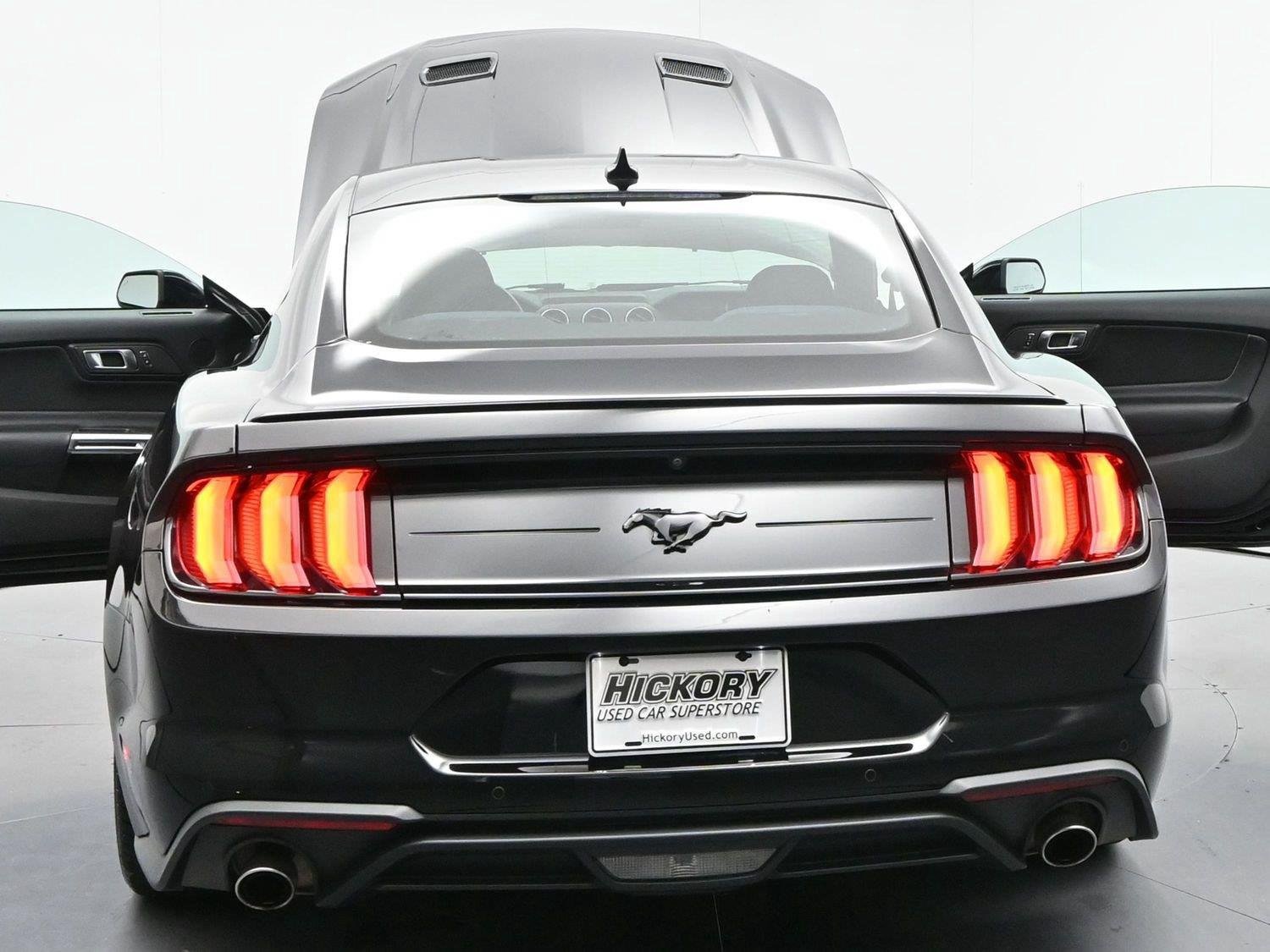 Used 2022 Ford Mustang Coupe w/ Equipment Group 101A RWD image 35