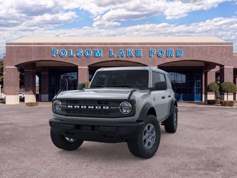 New 2026 Ford Bronco Big Bend AWD/4WD image 2