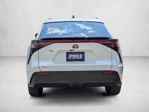 Used 2026 Toyota bZ image 7