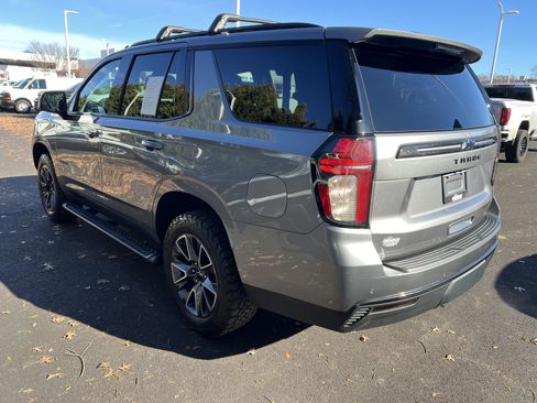 Used 2021 Chevrolet Tahoe Z71 w/ Z71 Signature Package image 8