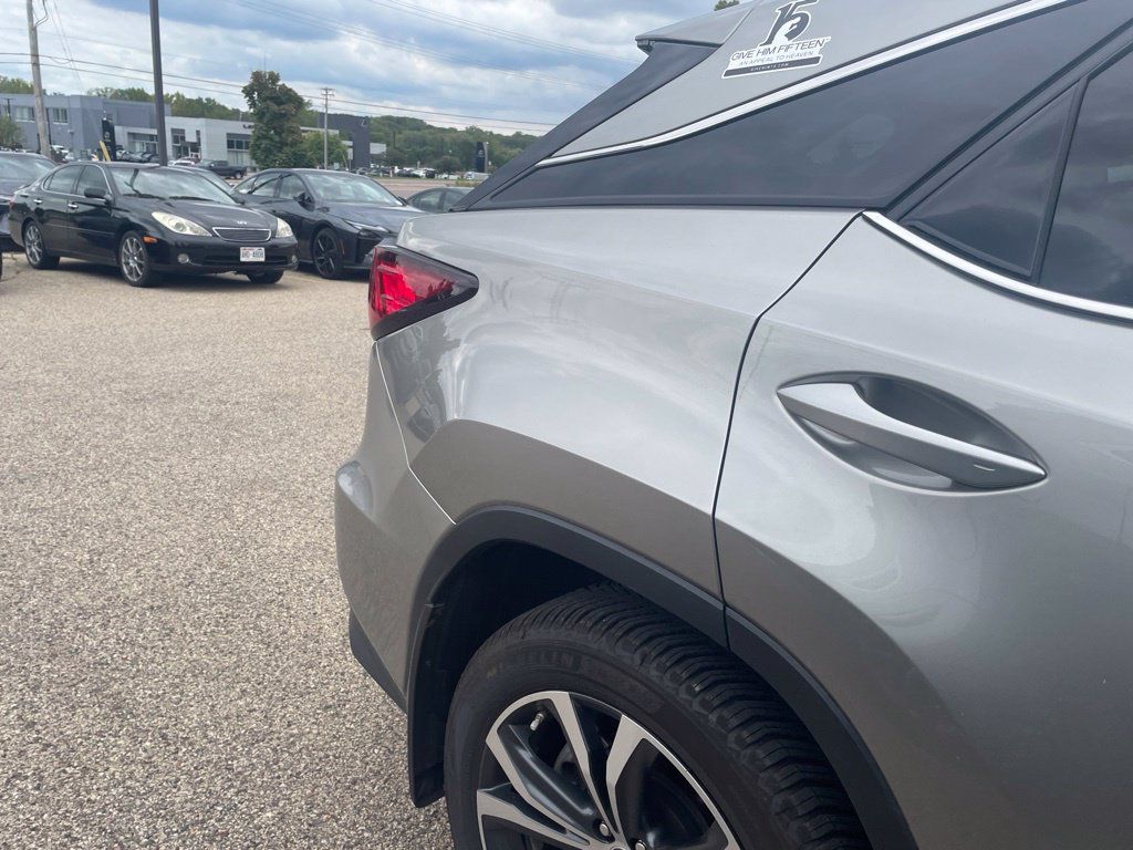 Used 2020 Lexus RX 350 AWD w/ Premium Package image 39