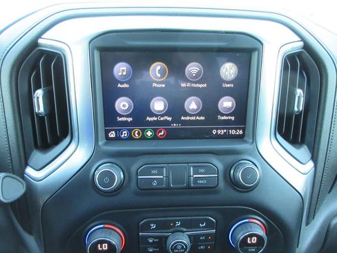 Certified 2020 Chevrolet Silverado 1500 LT Trail Boss AWD/4WD image 36