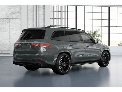 New 2026 Mercedes-Benz GLS 63 AMG 4MATIC image 21