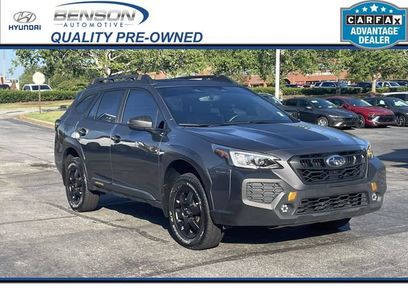 Used 2025 Subaru Outback Wilderness w/ Wilderness Package