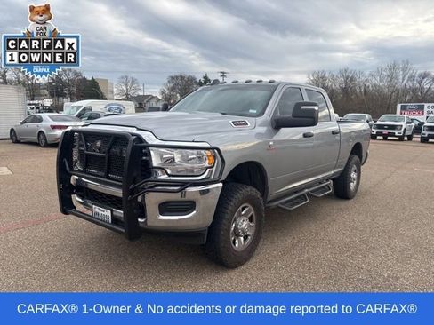 Used 2024 RAM 2500 Tradesman w/ Chrome Appearance Group image 1