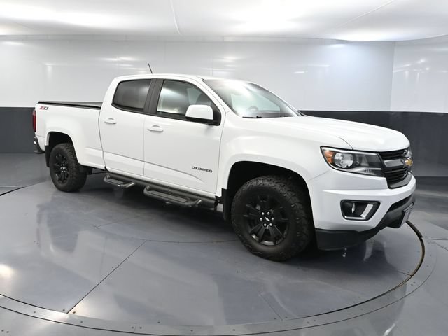 Used 2018 Chevrolet Colorado Z71 AWD/4WD image 1