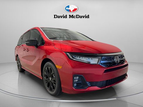 New 2026 Honda Odyssey Sport-L image 8