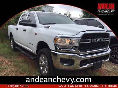 Used 2022 RAM 2500 Tradesman w/ Chrome Appearance Group