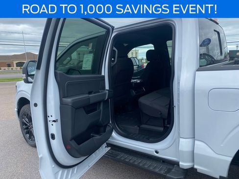 New 2025 Ford F150 XLT w/ Equipment Group 302A MID image 19