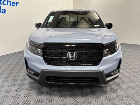 New 2026 Honda Ridgeline Black Edition image 9