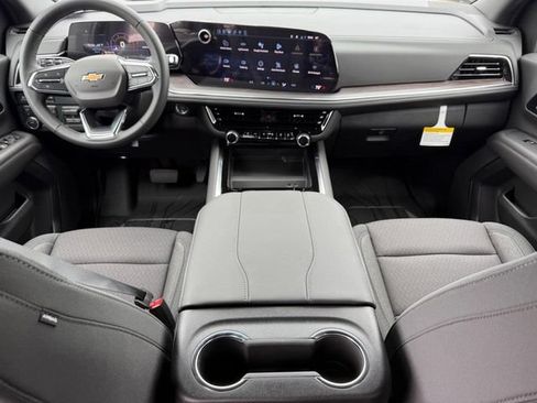 New 2026 Chevrolet Tahoe LS AWD/4WD image 7
