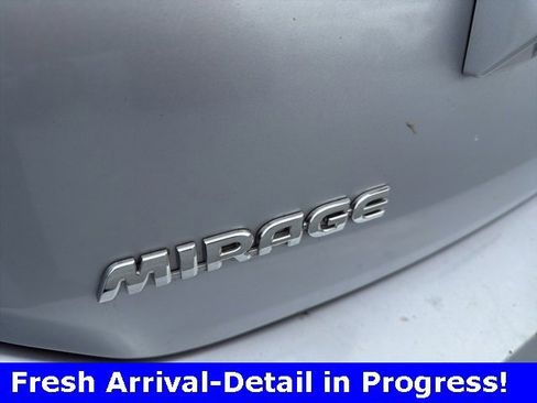 Used 2021 Mitsubishi Mirage ES image 20