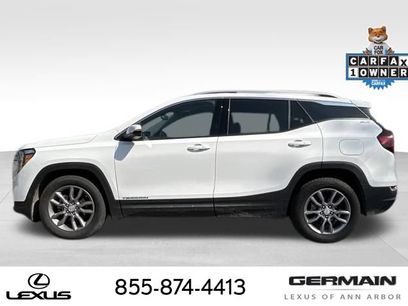 Used 2024 GMC Terrain SLT