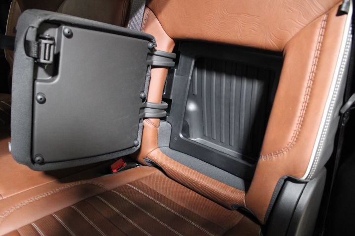 Used 2024 GMC Sierra 2500 Denali Ultimate AWD/4WD image 62
