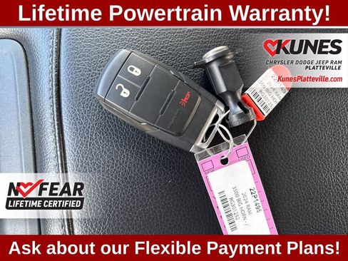 Used 2024 RAM 3500 Big Horn AWD/4WD image 23