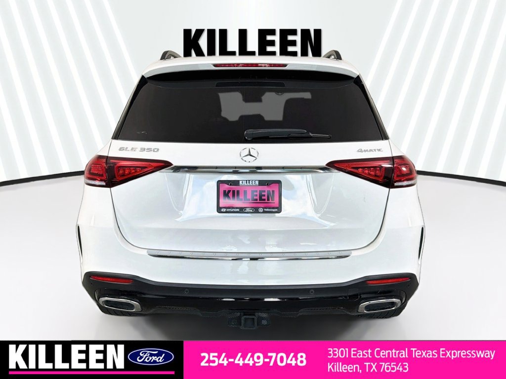 Used 2020 Mercedes-Benz GLE 350 4MATIC image 7