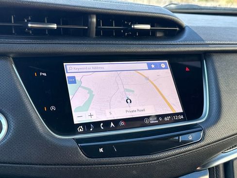 Certified 2025 Cadillac XT5 Sportv image 19