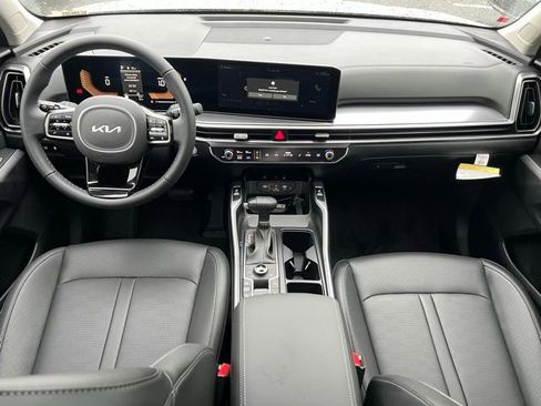 New 2025 Kia Sorento EX w/ Panoramic Sunroof Package image 17