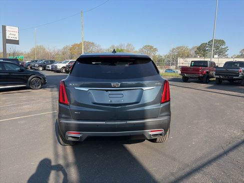 Used 2021 Cadillac XT5 Premium Luxury image 6