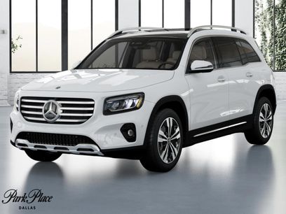 New 2026 Mercedes-Benz GLB 250