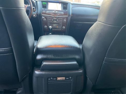 Used 2016 INFINITI QX80 Sport Utility 4D w/ 22" Wheel Package image 20