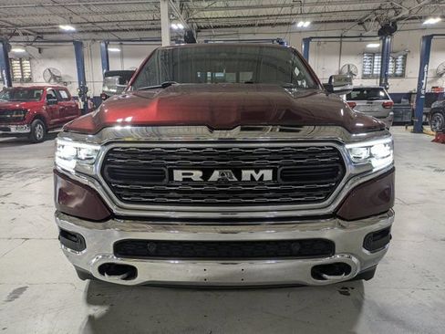 Used 2022 RAM 1500 Limited AWD/4WD image 8