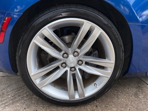 Used 2018 Chevrolet Camaro SS RWD image 42