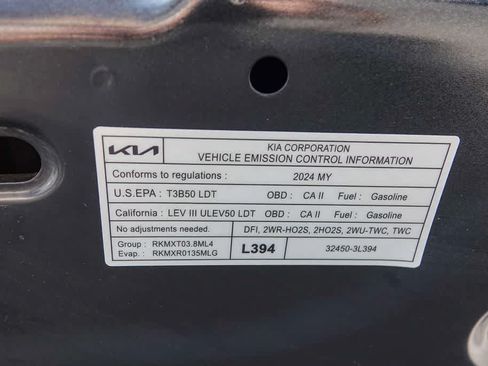 Certified 2024 Kia Telluride EX AWD/4WD image 26