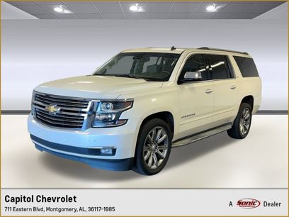 Used 2015 Chevrolet Suburban LTZ