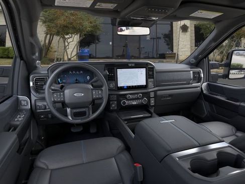 New 2026 Ford F350 Platinum AWD/4WD image 9