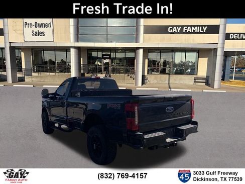 Used 2024 Ford F250 XL w/ STX Appearance Package image 7