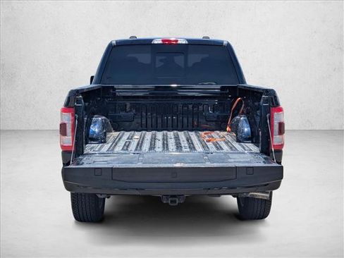 Used 2023 Ford F150 Platinum w/ Equipment Group 701A High AWD/4WD image 6