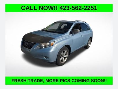 Used 2010 Lexus RX 350 AWD w/ Premium Pkg